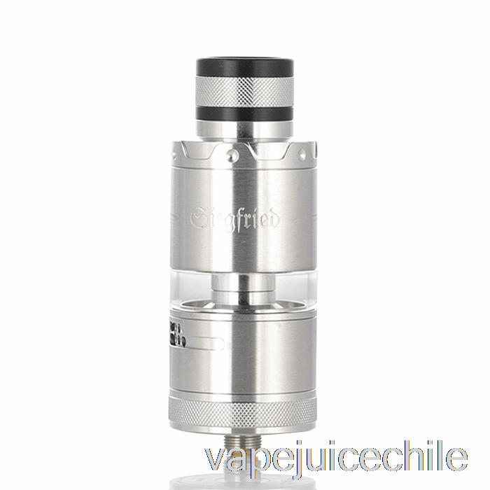 Vape Vhile Vapefly Siegfried Malla 25mm Rta Acero Inoxidable